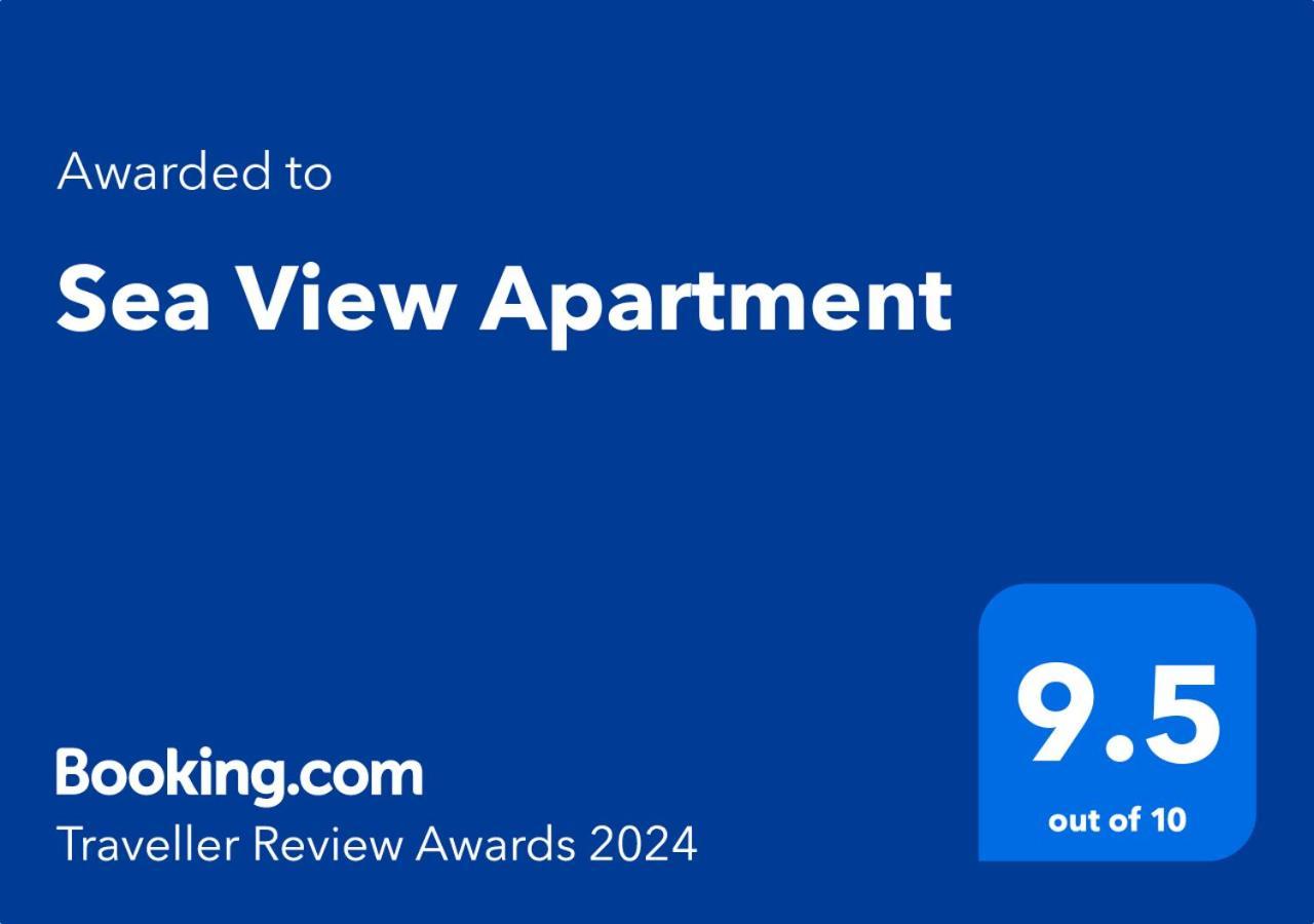 Appartement Sea View